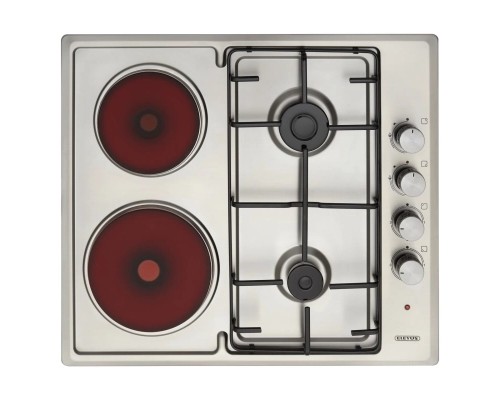 Варочна поверхня Eleyus DUO 60 IS H2 EF