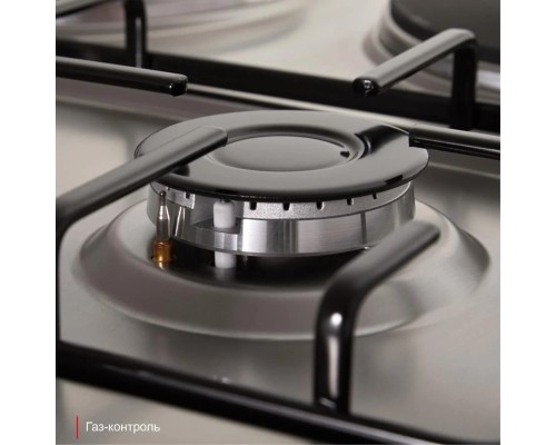 Варочна поверхня Eleyus DUO 60 IS H2 EF