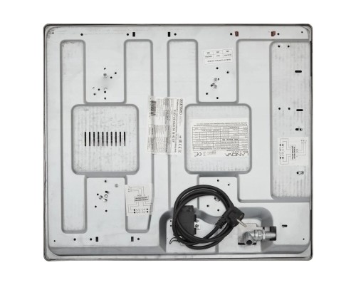 Варочна поверхня Eleyus DUO 60 IS H2 EF