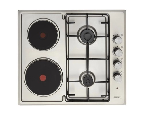 Варочна поверхня Eleyus DUO 60 IS H2 EF