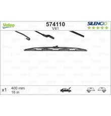 Щітка склоочисника Valeo 574110