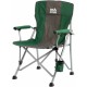 Крісло складане Skif Outdoor Council Green/Grey (QP-FS10GGR)