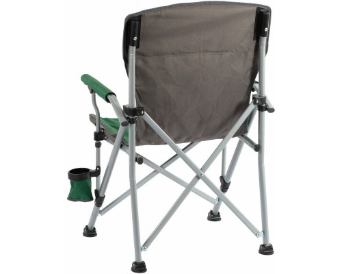 Крісло складане Skif Outdoor Council Green/Grey (QP-FS10GGR)