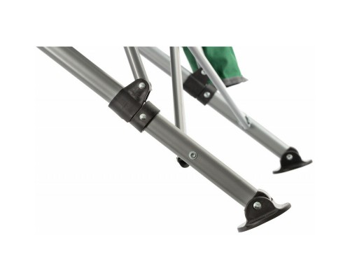 Крісло складане Skif Outdoor Council Green/Grey (QP-FS10GGR)