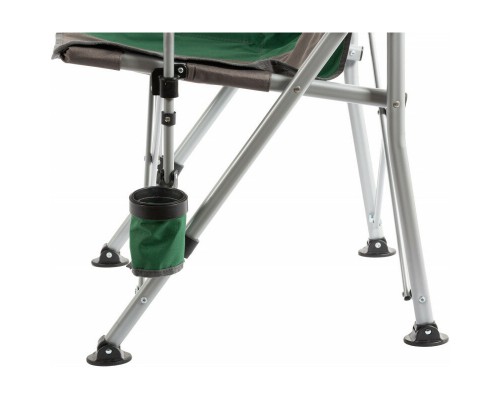Крісло складане Skif Outdoor Council Green/Grey (QP-FS10GGR)