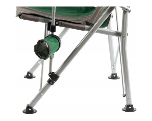 Крісло складане Skif Outdoor Council Green/Grey (QP-FS10GGR)