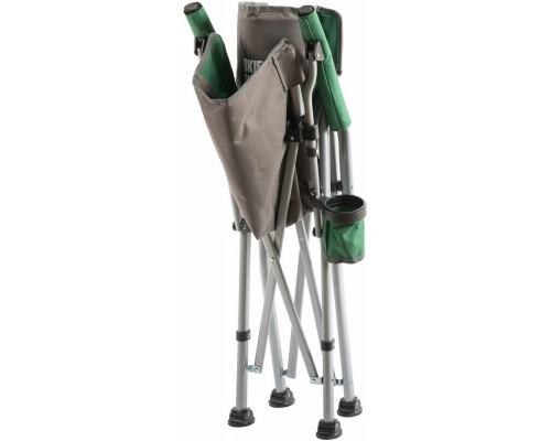 Крісло складане Skif Outdoor Council Green/Grey (QP-FS10GGR)