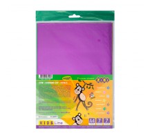 Кольоровий папір ZiBi А4, Металік, 7 листів/7 кольорів (ZB.1948)