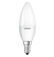 Лампочка Osram LED VALUE CL B60 6,5W/865 230V FR E14 10X1 (4058075623620)