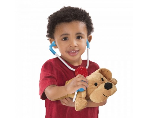 Ігровий набір Melissa&Doug Юний ветеринар (MD18520)