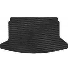 Килимок в багажник EVAtech Kia Ceed (CD) 2018_2021 3 покоління Htb EU (KI3615B1RBB)