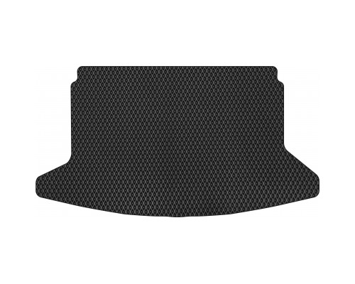 Килимок в багажник EVAtech Kia Ceed (CD) 2018_2021 3 покоління Htb EU (KI3615B1RBB)