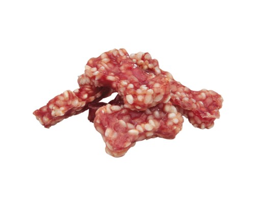 Ласощі для собак Trixie Premio Rice Duck Bones рис/качка 80 г (4011905317427)