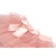 Спідниця дитяча Breeze фатінова багатошарова (14349-128G-peach)