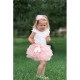 Спідниця дитяча Breeze фатінова багатошарова (14349-128G-peach)