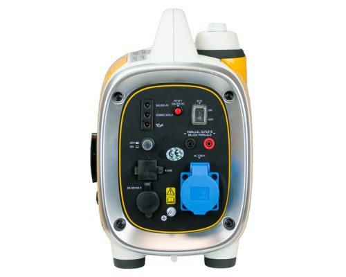 Генератор ITC Power GG9I 700/900 W (6807067)