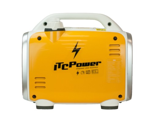 Генератор ITC Power GG9I 700/900 W (6807067)