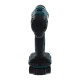 Шуруповерт Makita DDF453SYX5, 18В LXT, 1.5Ah х 1шт., кейс (DDF453SYX5)