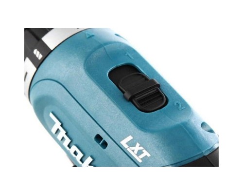 Шуруповерт Makita DDF453SYX5, 18В LXT, 1.5Ah х 1шт., кейс (DDF453SYX5)