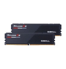 Модуль пам'яті для комп'ютера DDR5 32GB (2x16GB) 5200 MHz Ripjaws S5 G.Skill (F5-5200J4040A16GX2-RS5K)