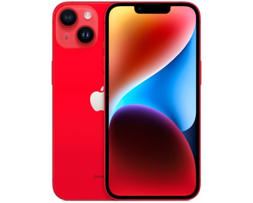 Мобільний телефон Apple iPhone 14 128GB (PRODUCT) RED (MPVA3)