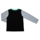 Піжама дитяча Matilda з довгим рукавом (7478-116B-black)