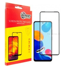 Скло захисне Dengos Full Glue Xiaomi Redmi Note 11/11s (TGFG-227)