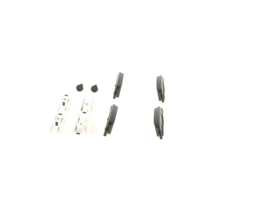 Гальмівні колодки Bosch 0 986 494 023