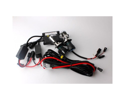 Автолампа WINSO H4 5000K, 85V, 35W P43t-38 (744500)