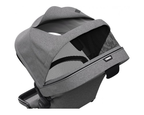 Прогулянковий блок Thule Sleek Black/Grey Melange (TH 11000210)