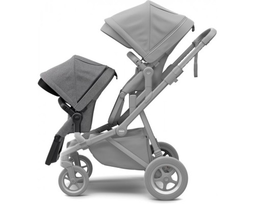 Прогулянковий блок Thule Sleek Black/Grey Melange (TH 11000210)