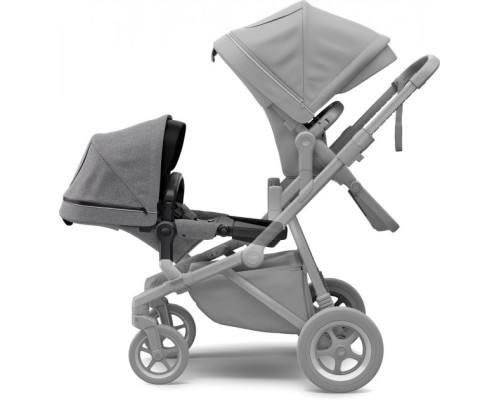 Прогулянковий блок Thule Sleek Black/Grey Melange (TH 11000210)
