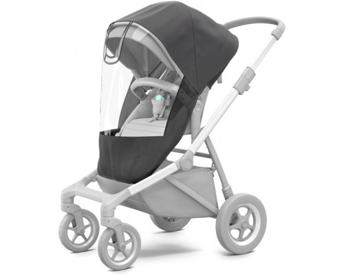 Прогулянковий блок Thule Sleek Black/Grey Melange (TH 11000210)