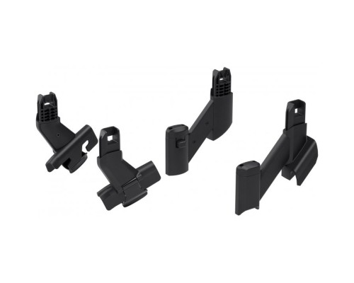 Прогулянковий блок Thule Sleek Black/Grey Melange (TH 11000210)