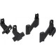 Прогулянковий блок Thule Sleek Black/Grey Melange (TH 11000210)