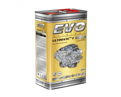 Моторна олива EVO ULTIMATE F 5W30 4л (U F 4L 5W-30)