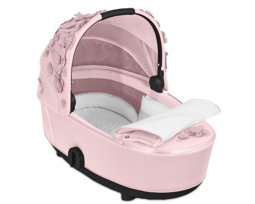 Люлька Cybex Mios Lux Simply Flowers Pink light pink (521001379)