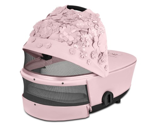 Люлька Cybex Mios Lux Simply Flowers Pink light pink (521001379)