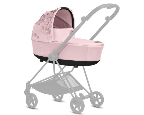 Люлька Cybex Mios Lux Simply Flowers Pink light pink (521001379)