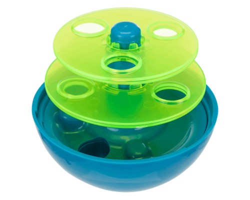 Іграшка для собак Trixie Roly poly яйце для ласощів 13 см (4011905349510)