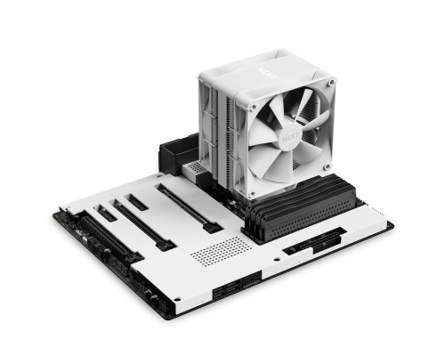 Кулер до процесора NZXT Freeze T120 White (RC-TN120-W1)