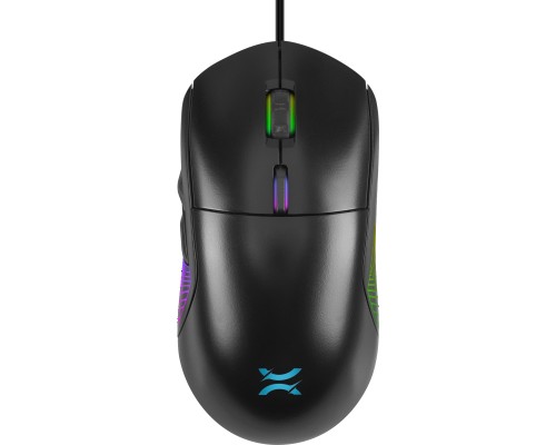 Мишка Noxo Scourge Gaming mouse USB Black (4770070881965)