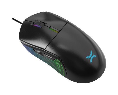 Мишка Noxo Scourge Gaming mouse USB Black (4770070881965)