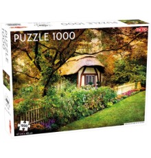Пазл Tactic Англійський котедж у лісі 1000 елементів (58251)