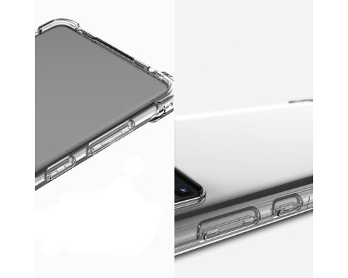 Чохол до мобільного телефона BeCover Anti-Shock Samsung Galaxy A13 5G SM-A136 / A04s SM-A047 Clear (708249)