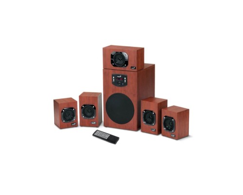 Акустична система Genius SW-HF5.1 4600 II (31730016400) 