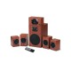 Акустична система Genius SW-HF5.1 4600 II (31730016400) 