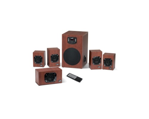 Акустична система Genius SW-HF5.1 4600 II (31730016400) 