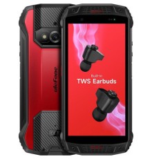 Мобільний телефон Ulefone Armor 15 6/128Gb Red (6937748734741)