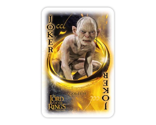 Гральні карти Winning Moves Lord of the Rings ( Володар персів) (WM00869-EN2-12)